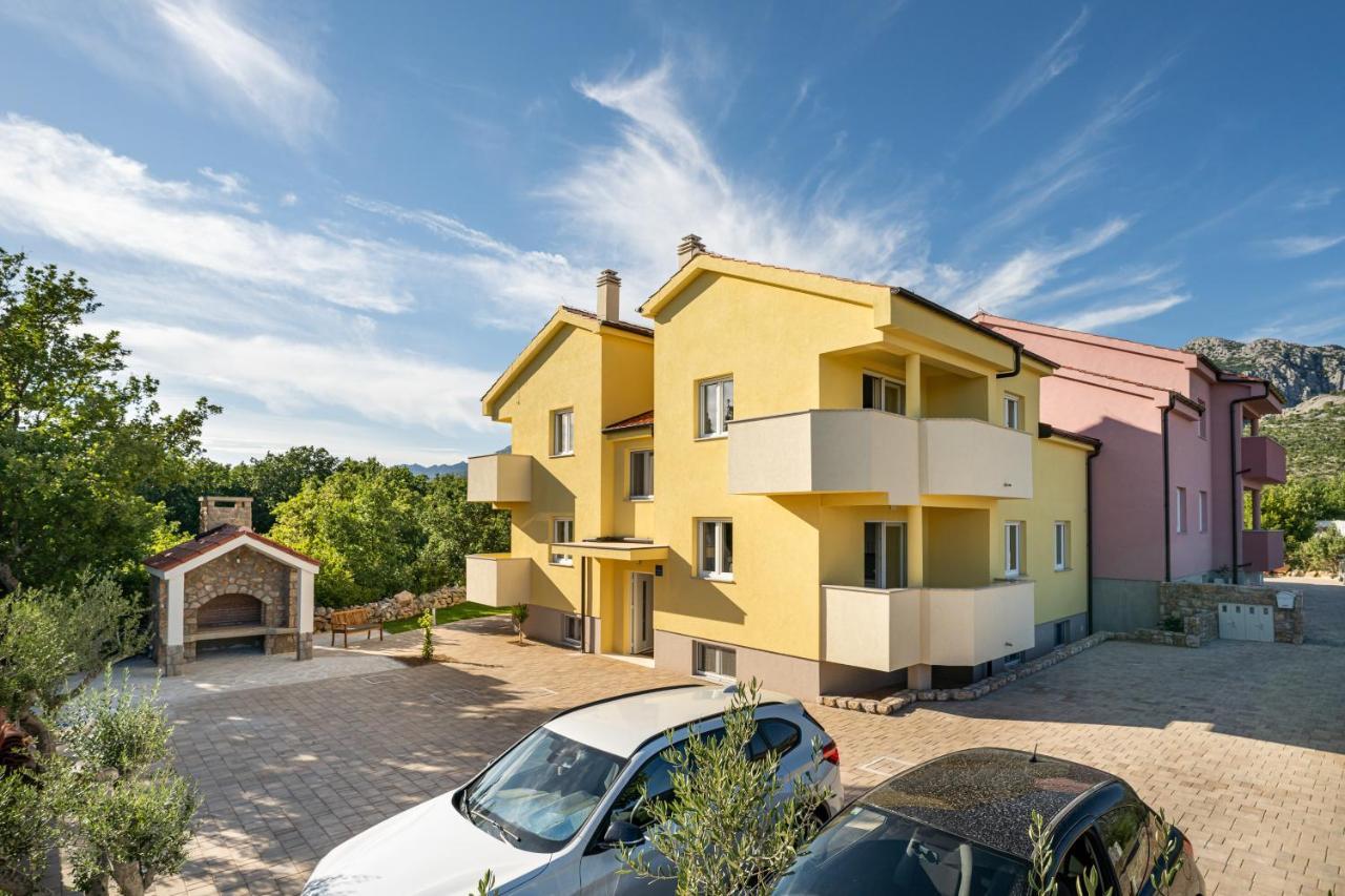 Green Point Paklenica Starigrad Paklenica Exterior foto