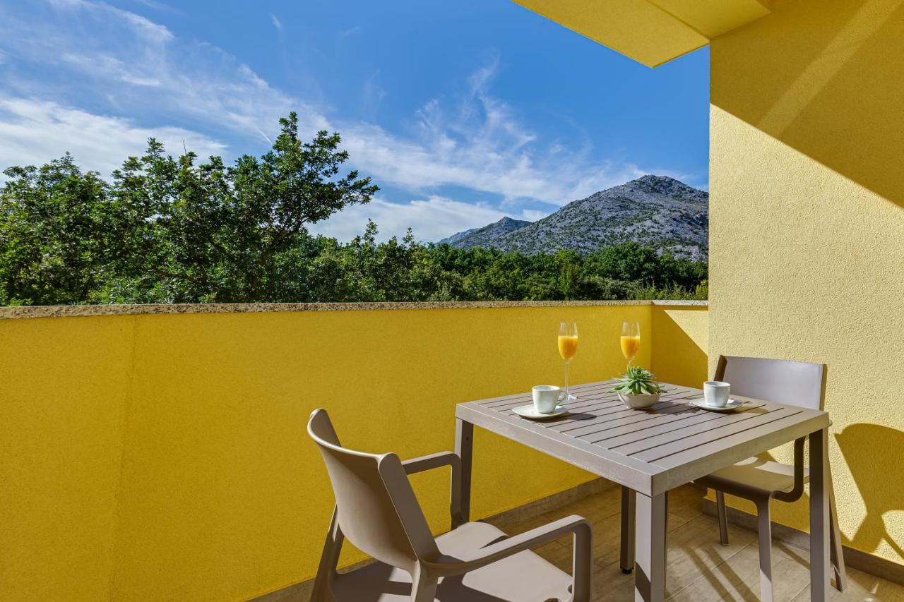 Green Point Paklenica Starigrad Paklenica Exterior foto