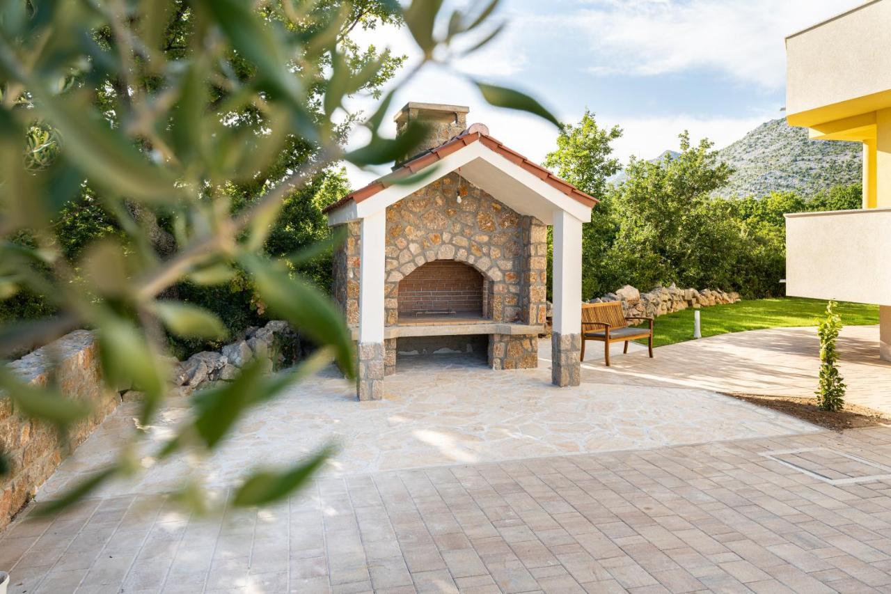 Green Point Paklenica Starigrad Paklenica Exterior foto