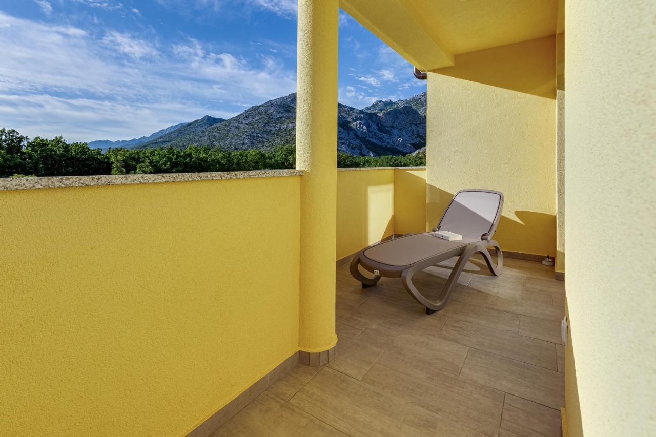 Green Point Paklenica Starigrad Paklenica Exterior foto