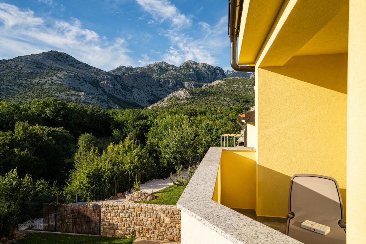 Green Point Paklenica Starigrad Paklenica Exterior foto
