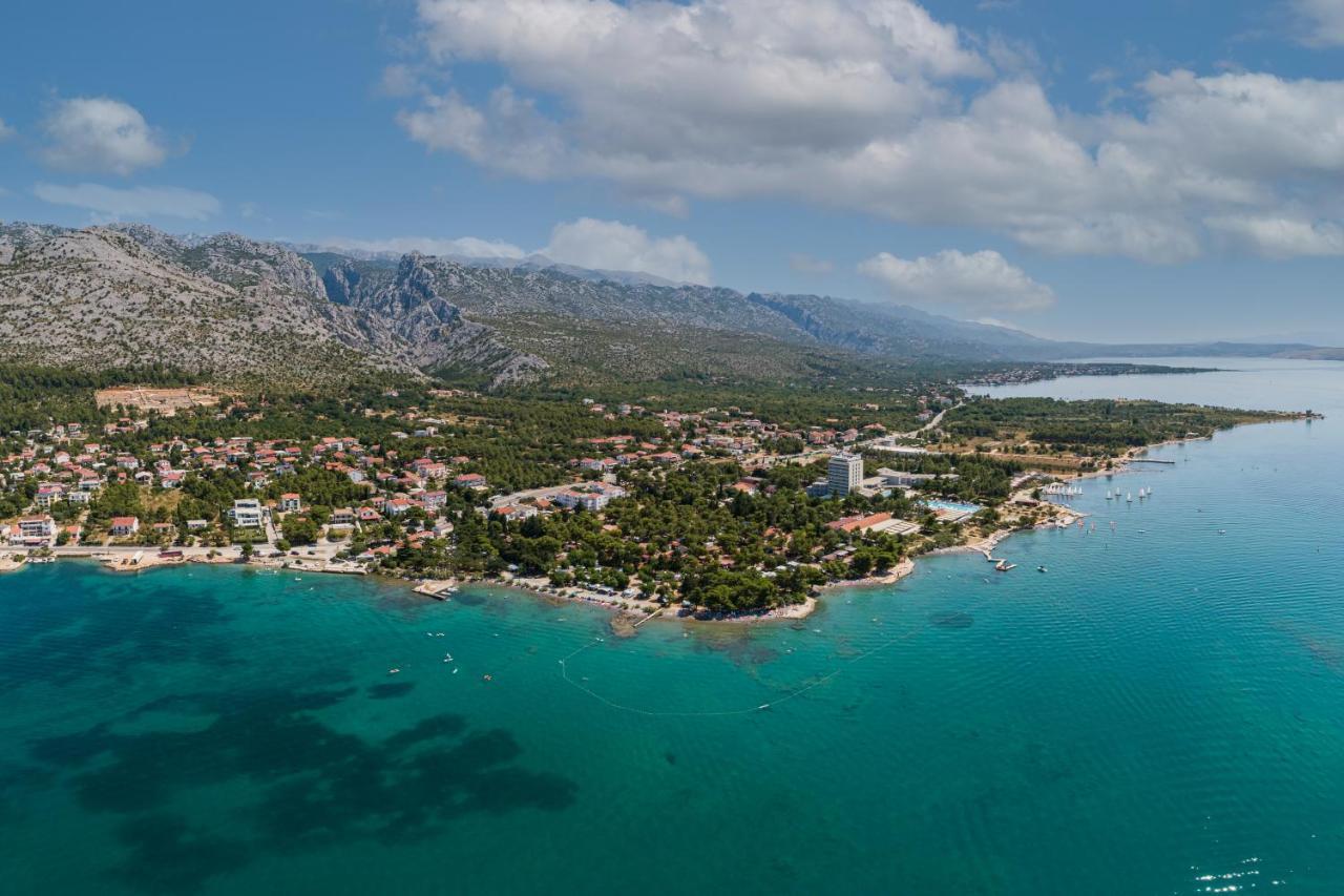 Green Point Paklenica Starigrad Paklenica Exterior foto