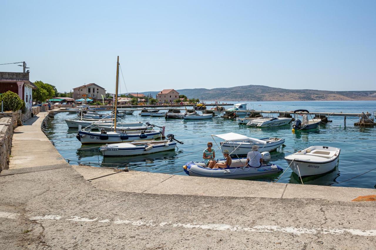 Green Point Paklenica Starigrad Paklenica Exterior foto