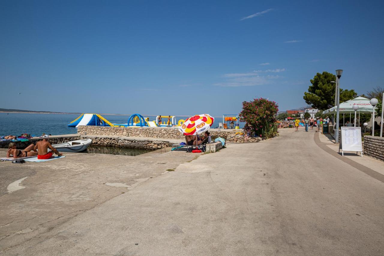 Green Point Paklenica Starigrad Paklenica Exterior foto