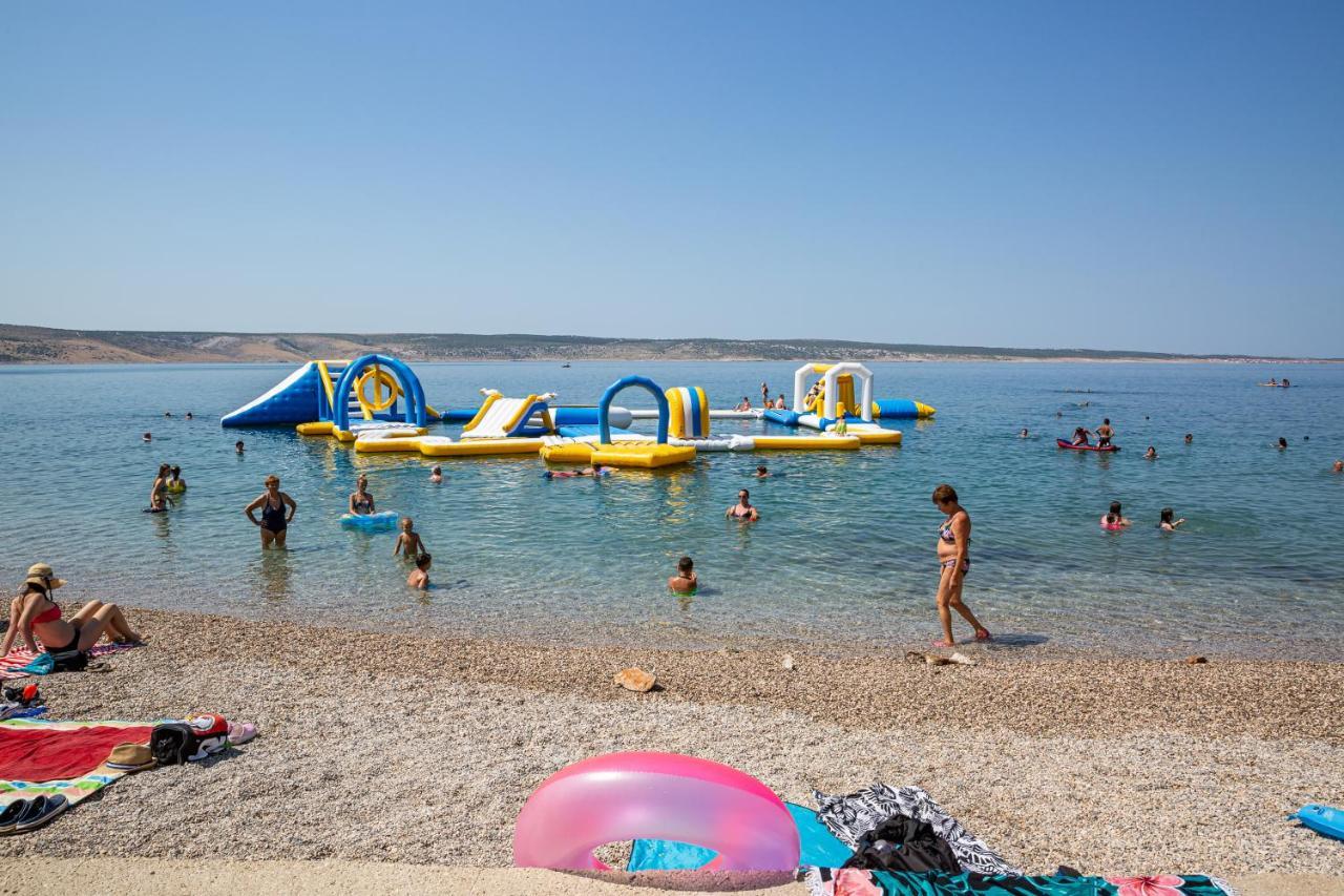 Green Point Paklenica Starigrad Paklenica Exterior foto